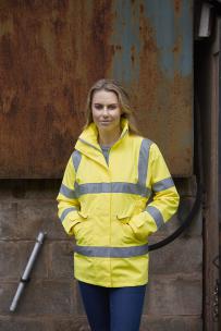 Yoko reflexväst "ledning" för kvinnor